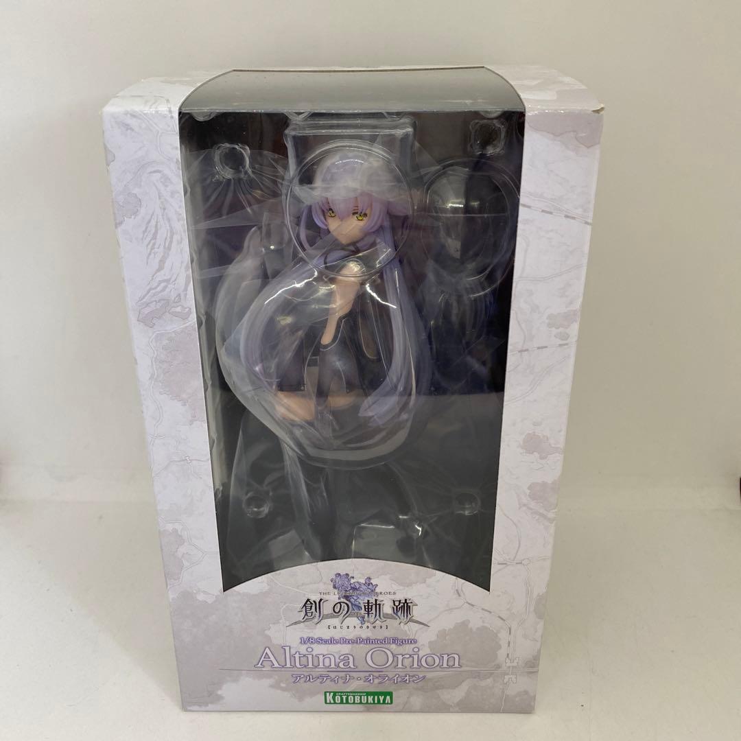 コトブキヤ 軌跡シリーズ アルティナ・オライオン 1/8 完成品