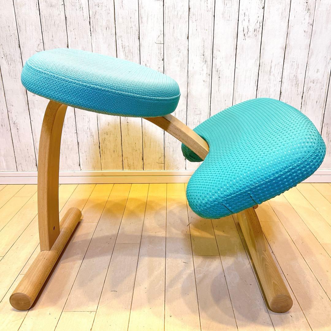 【極美品】バランスラボ　バランスチェア　Balans easy バランスイージー