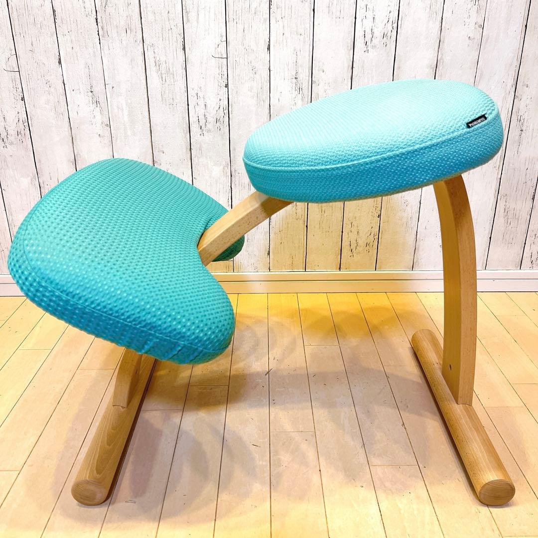 【極美品】バランスラボ　バランスチェア　Balans easy バランスイージー