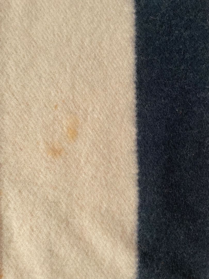 【未使用】EARLY'S WITNEY POINT ウィットニー　ブランケット