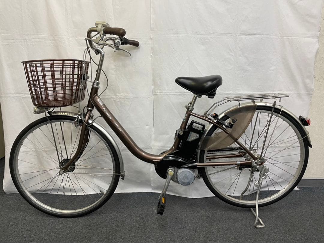 電動自転車　Panasonic vivi パナソニック　ビビライトU