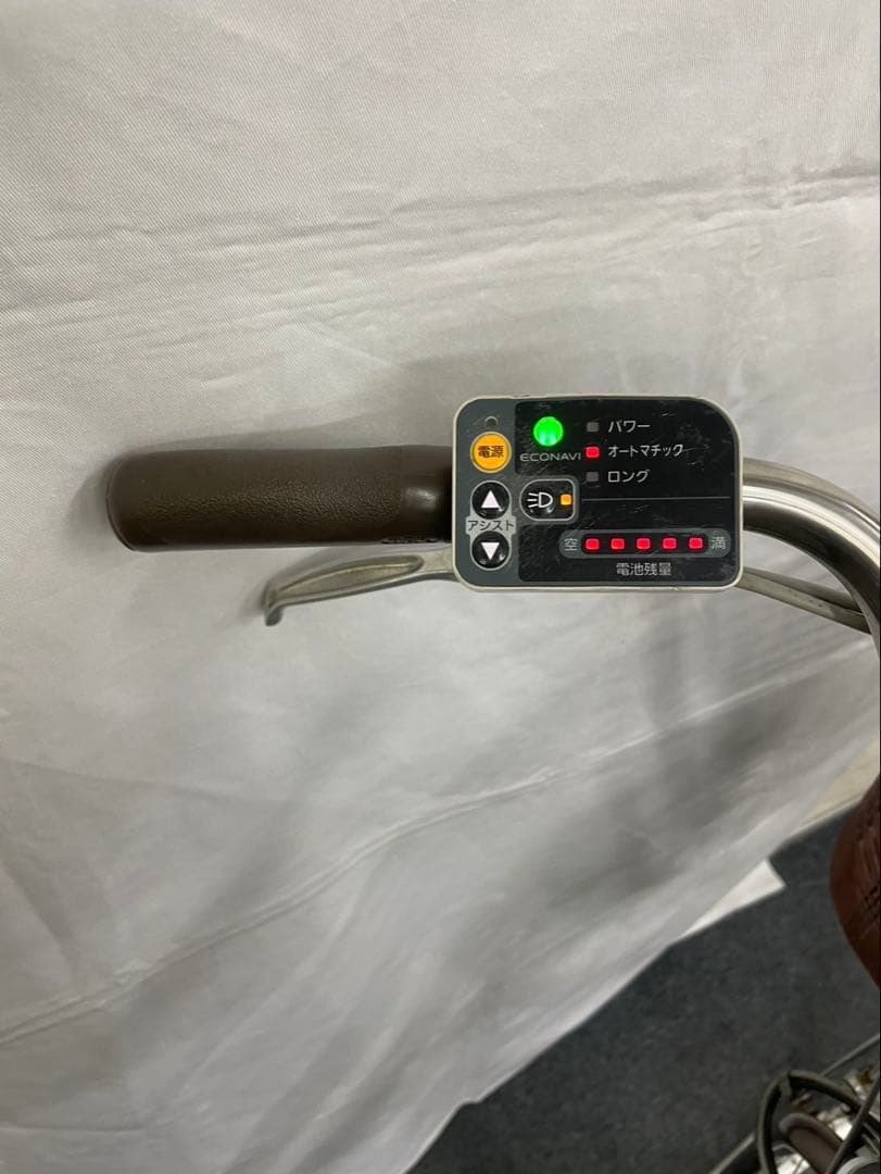 電動自転車　Panasonic vivi パナソニック　ビビライトU