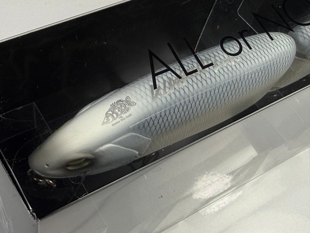 DRT クラッシュ9 スモーキングゴースト　新品