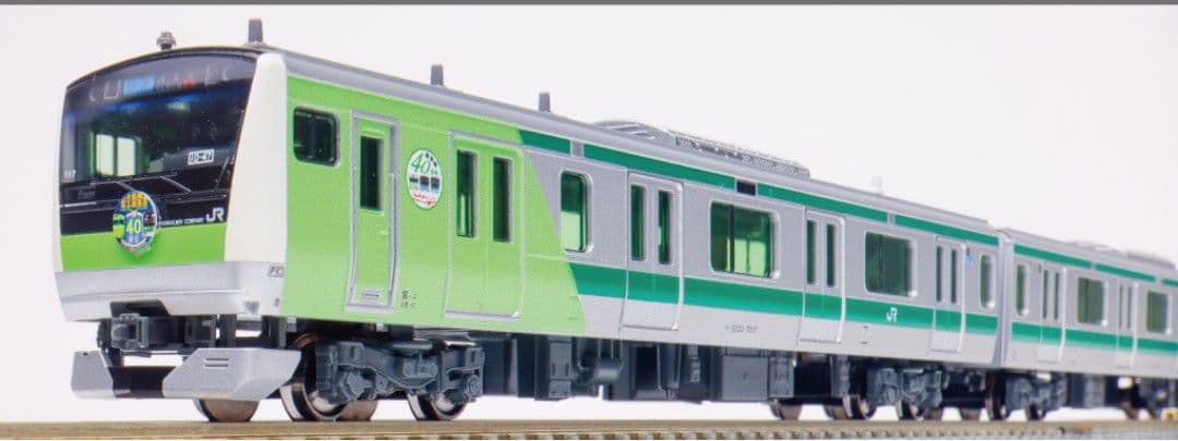 型番10-2108Z E233系埼京線開業40周年記念ラッピング 限定品 - メルカリ