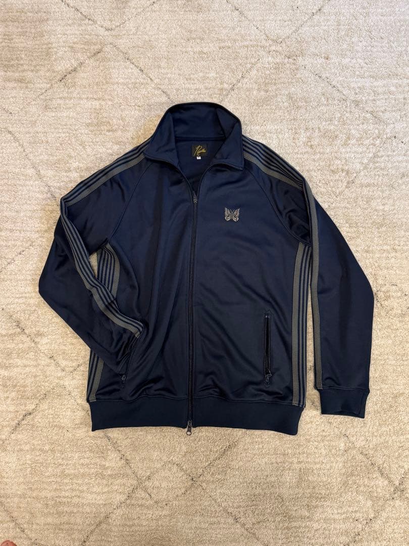 Renothca　Needles Lサイズ トラックジャケット