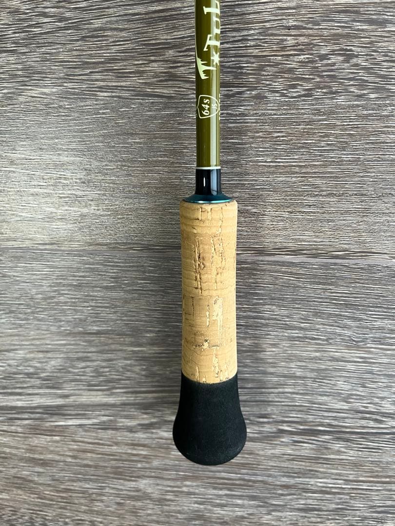 Jet Setter 64s パックロッド