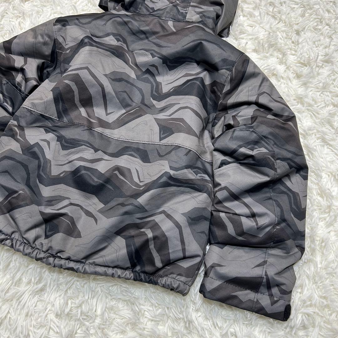 未使用品 Columbia コロンビア スキーウェア キッズ バガ セットアップ