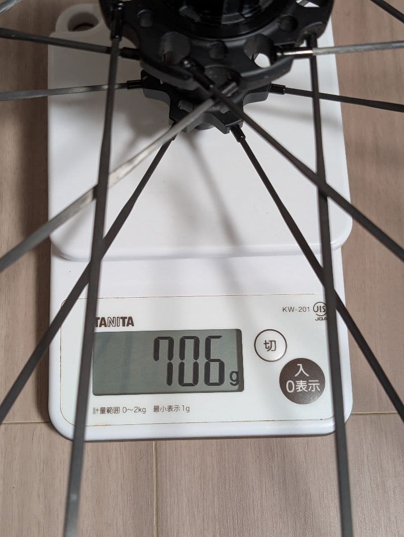 美品」ELITEWHEELS DRIVE 40V クリンチャー「リアのみ」 - メルカリ