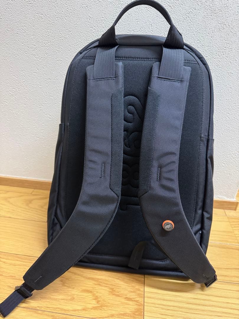 【美品】MAMMUTマムート エクセロン ティン 20L 黒　リュック