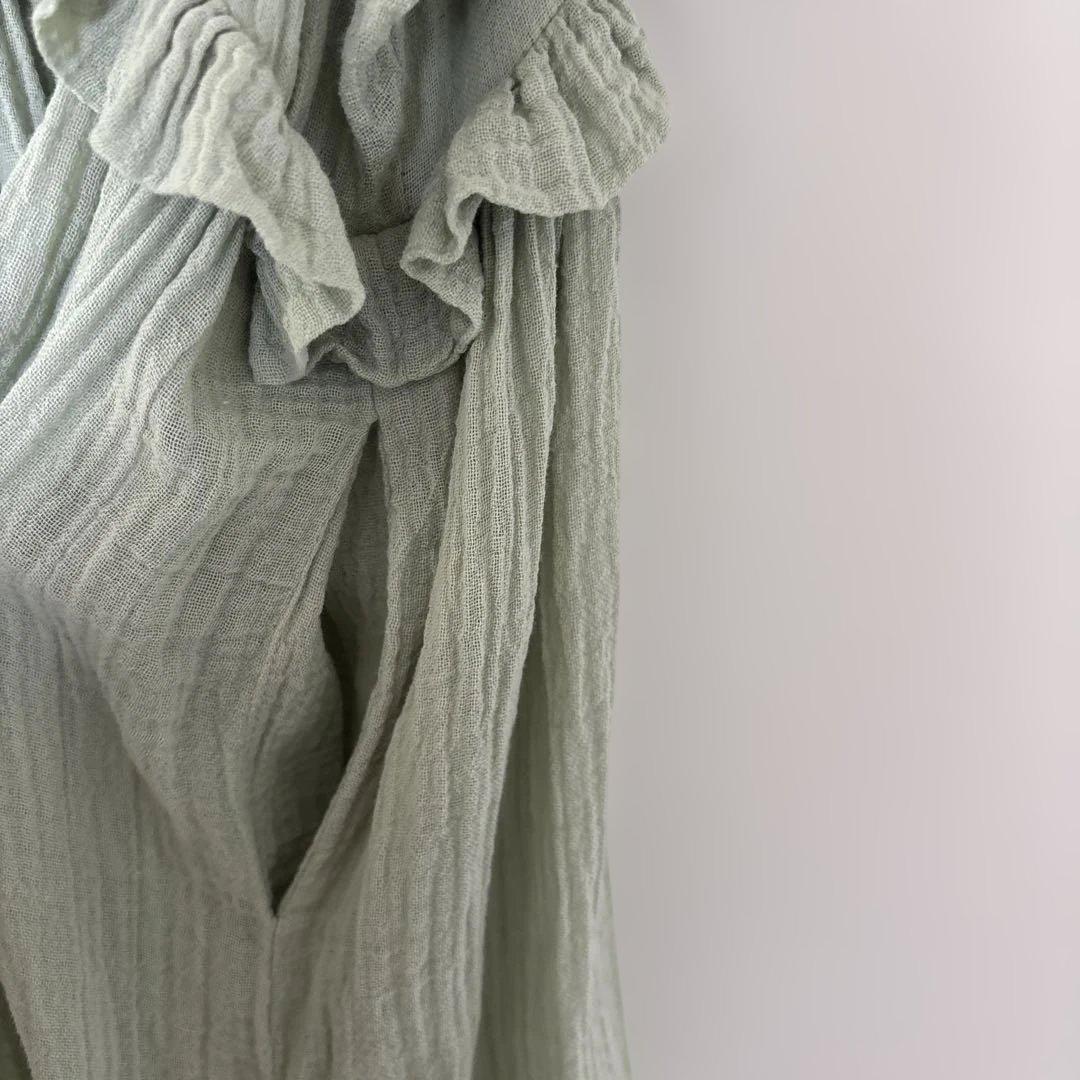 SOOR PLOOM ほぼ未使用 ワンピース 6Y - メルカリ