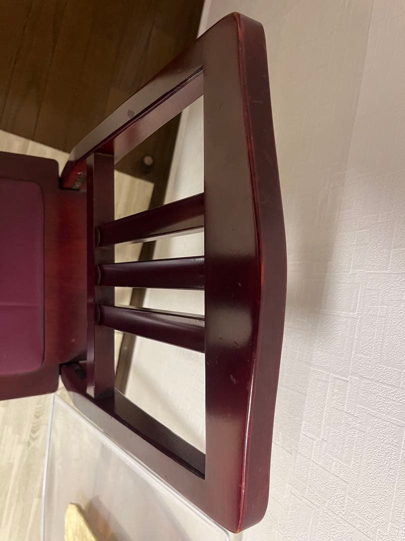 ピアノ 椅子 トムソン椅子