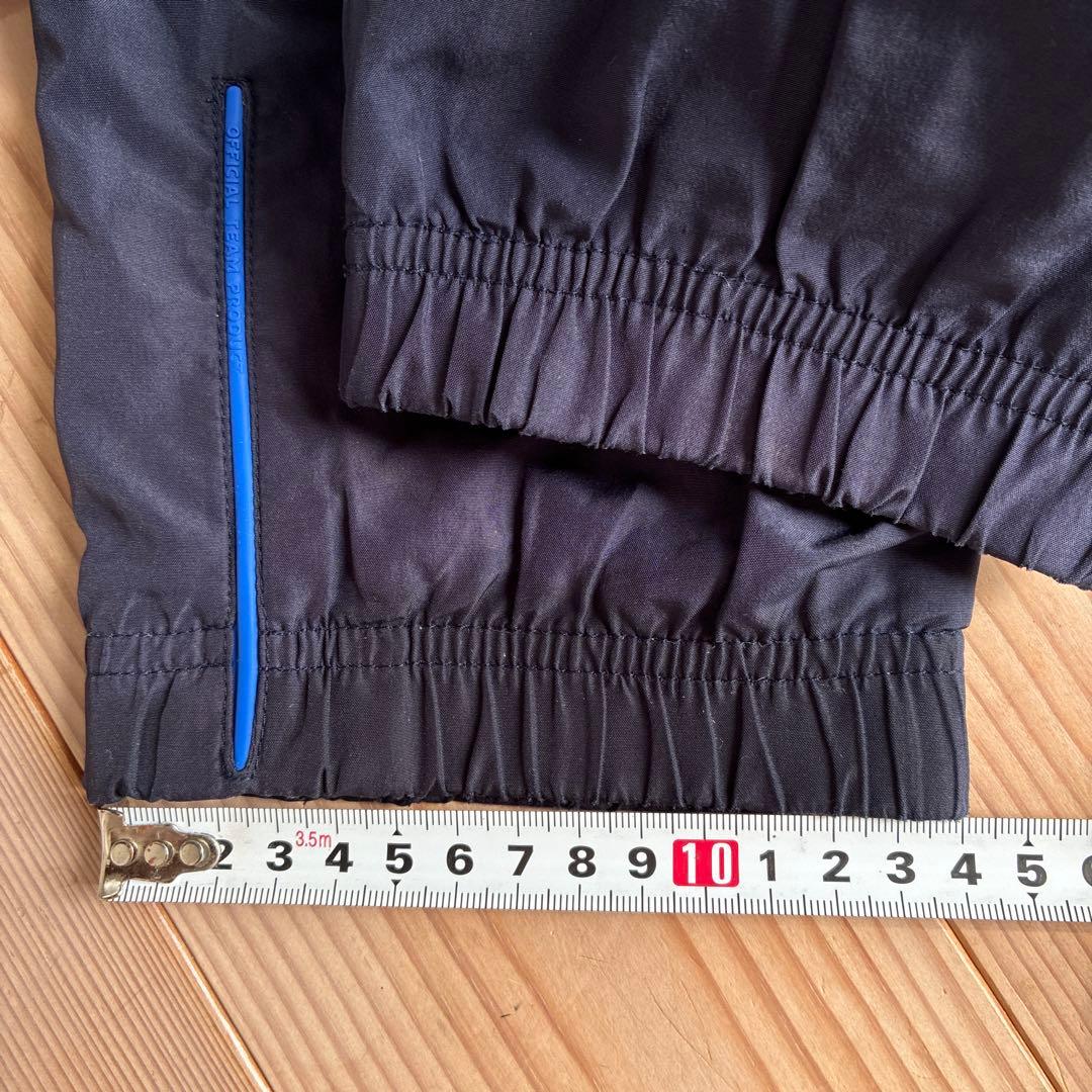 【希少】チェルシーFC×UMBRO ジャージ上下セット デサント製　アンブロ