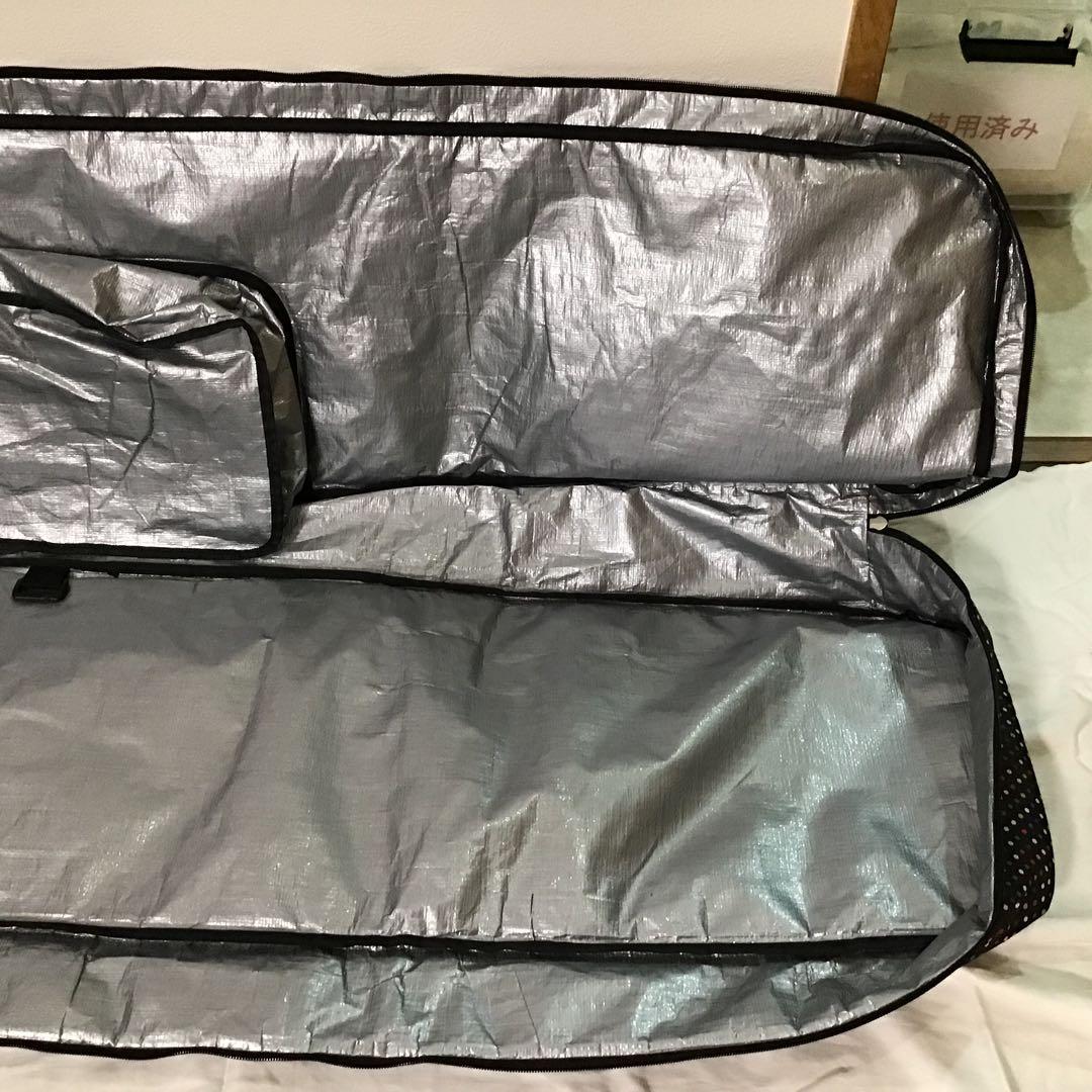 M-614 Three Weather　スノーボードケース　スノーボードバッグ