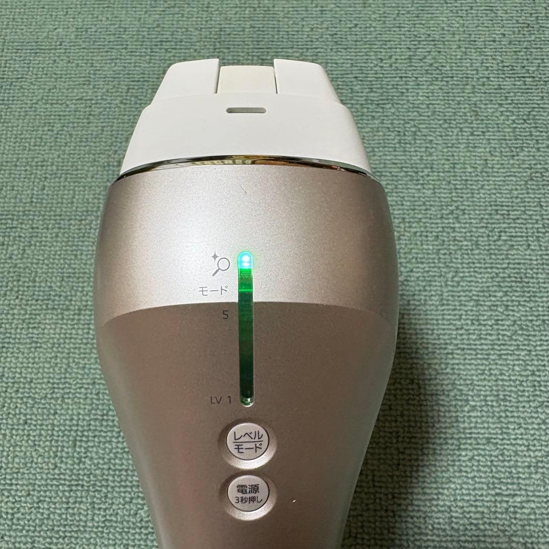 【23日まで値下げ】Panasonic光美容 光エステ ES-CWP97 脱毛器