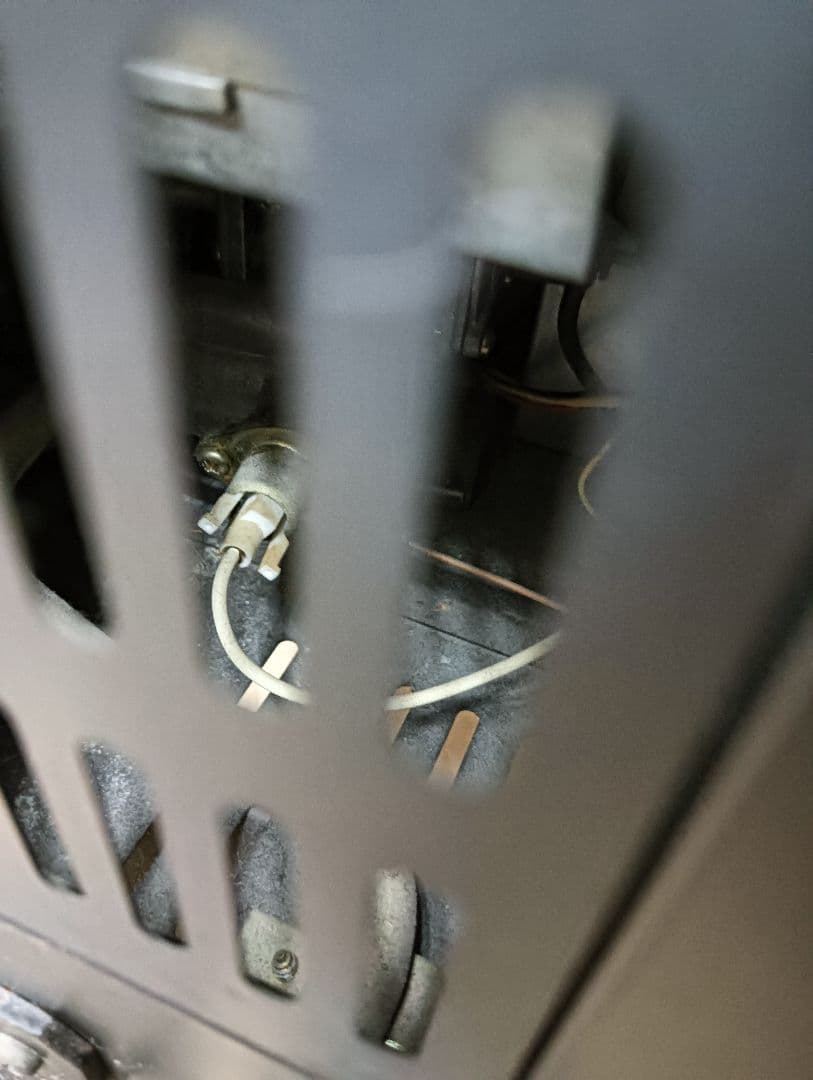 rinnai リンナイ R-870AMS 暖炉型 ガスストーブ 都市ガス