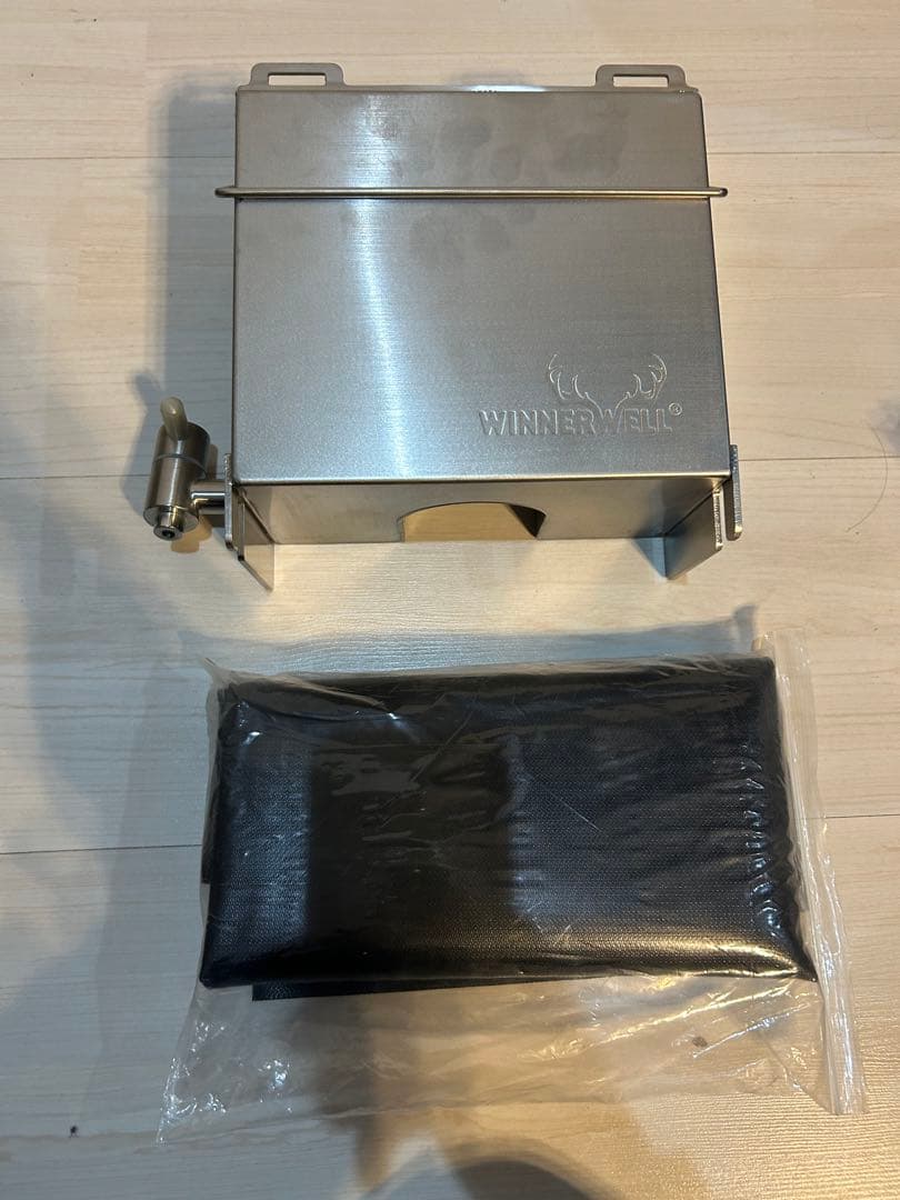 【未使用品】ウィンナーウェル ノマドビュー Mサイズ