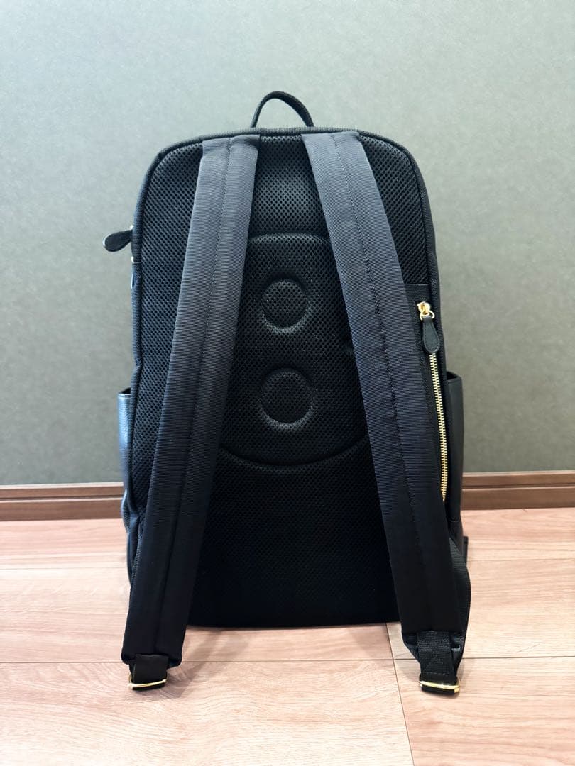 muta MARINE 希少 ガルーシャポケットレザーバックパック - メルカリ