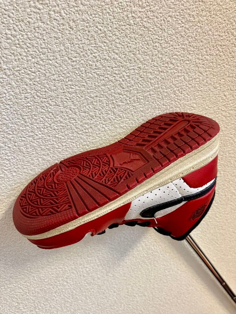 【超超レア】NIKE JORDAN 1 ナイキ ジョーダン パターカバー p