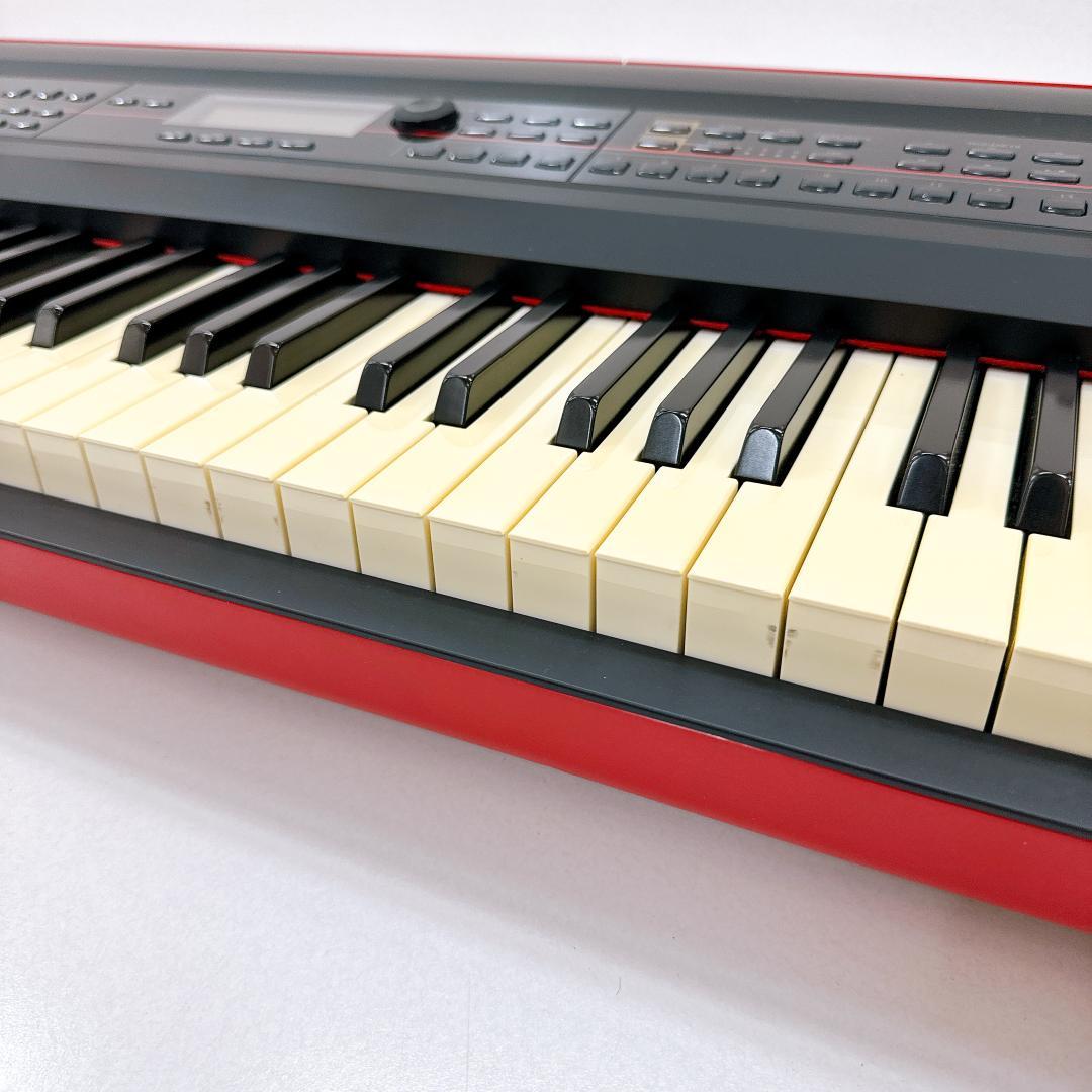 【良品】KORG KROSS-88 シンセサイザー　コルグ