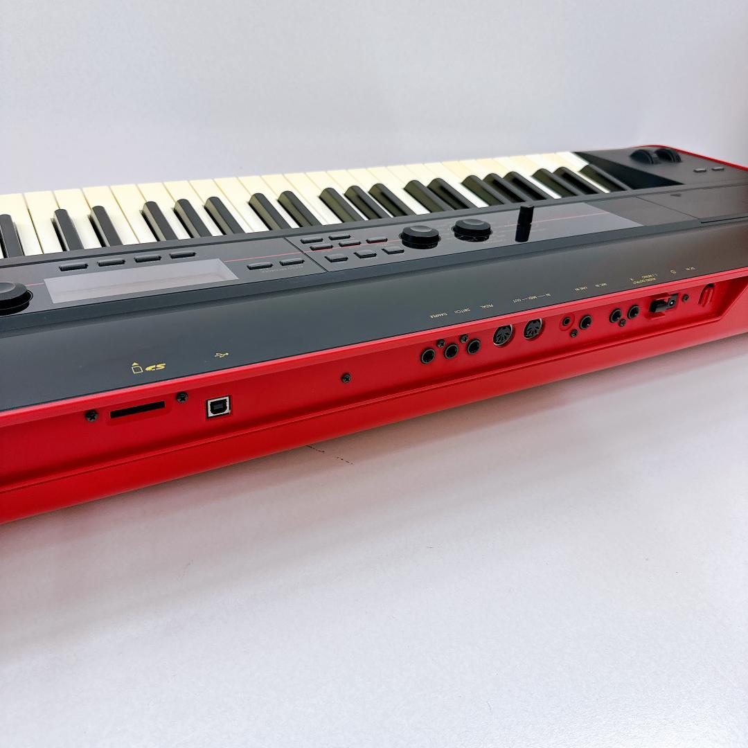 【良品】KORG KROSS-88 シンセサイザー　コルグ