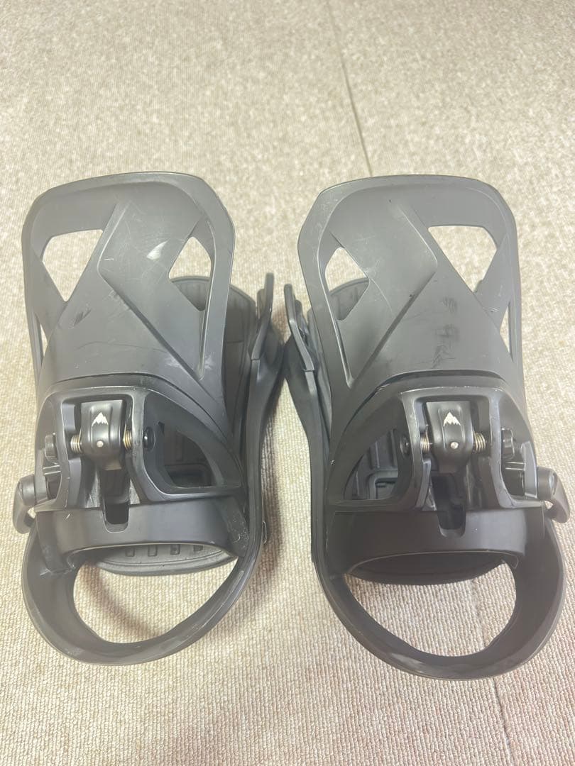 Burton StepOn バインディング× Rulerセット
