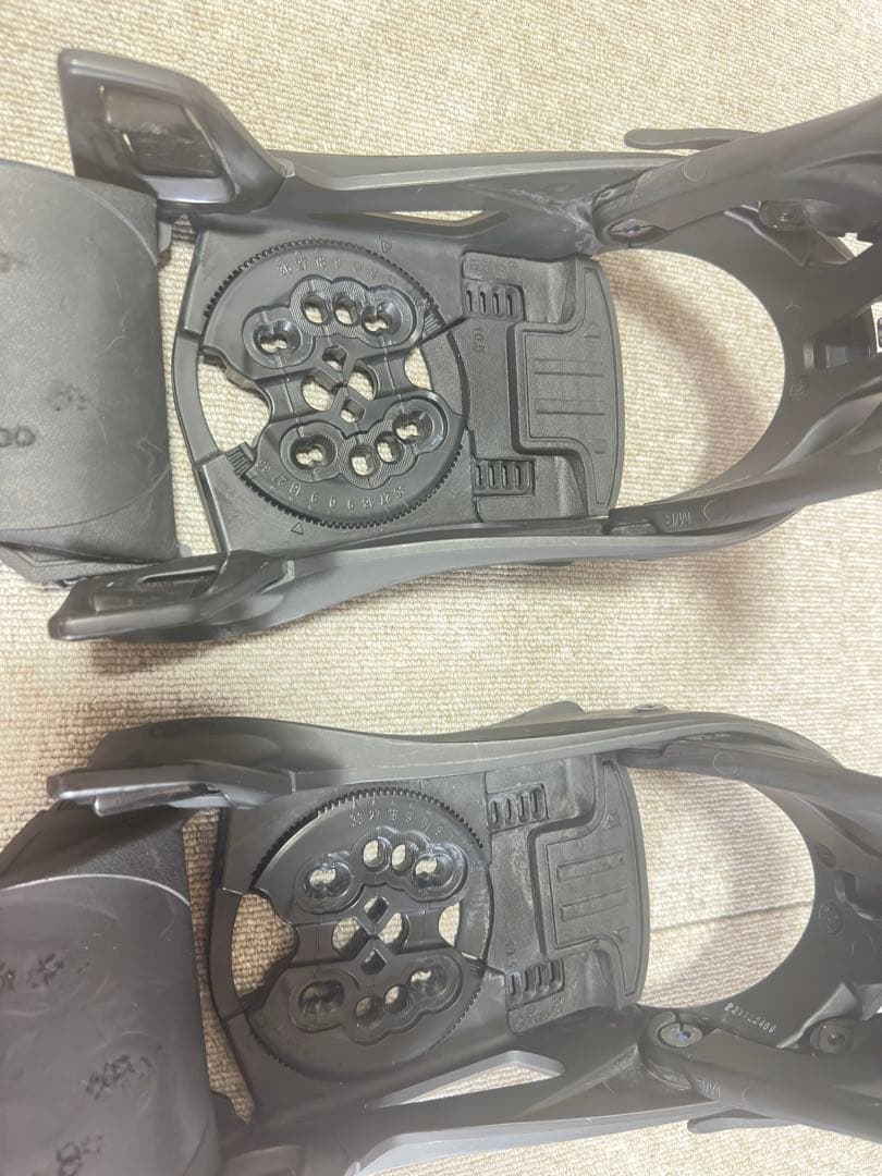 Burton StepOn バインディング× Rulerセット