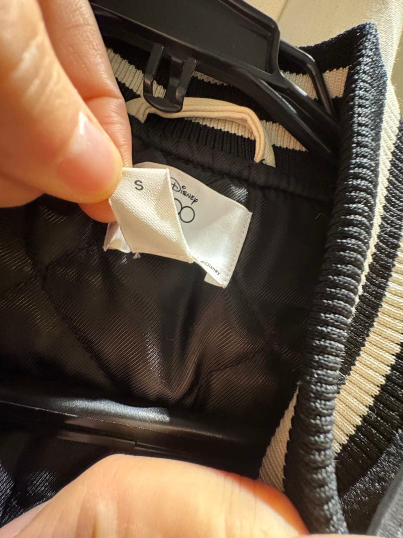 Disney 100周年記念 スタジャン　