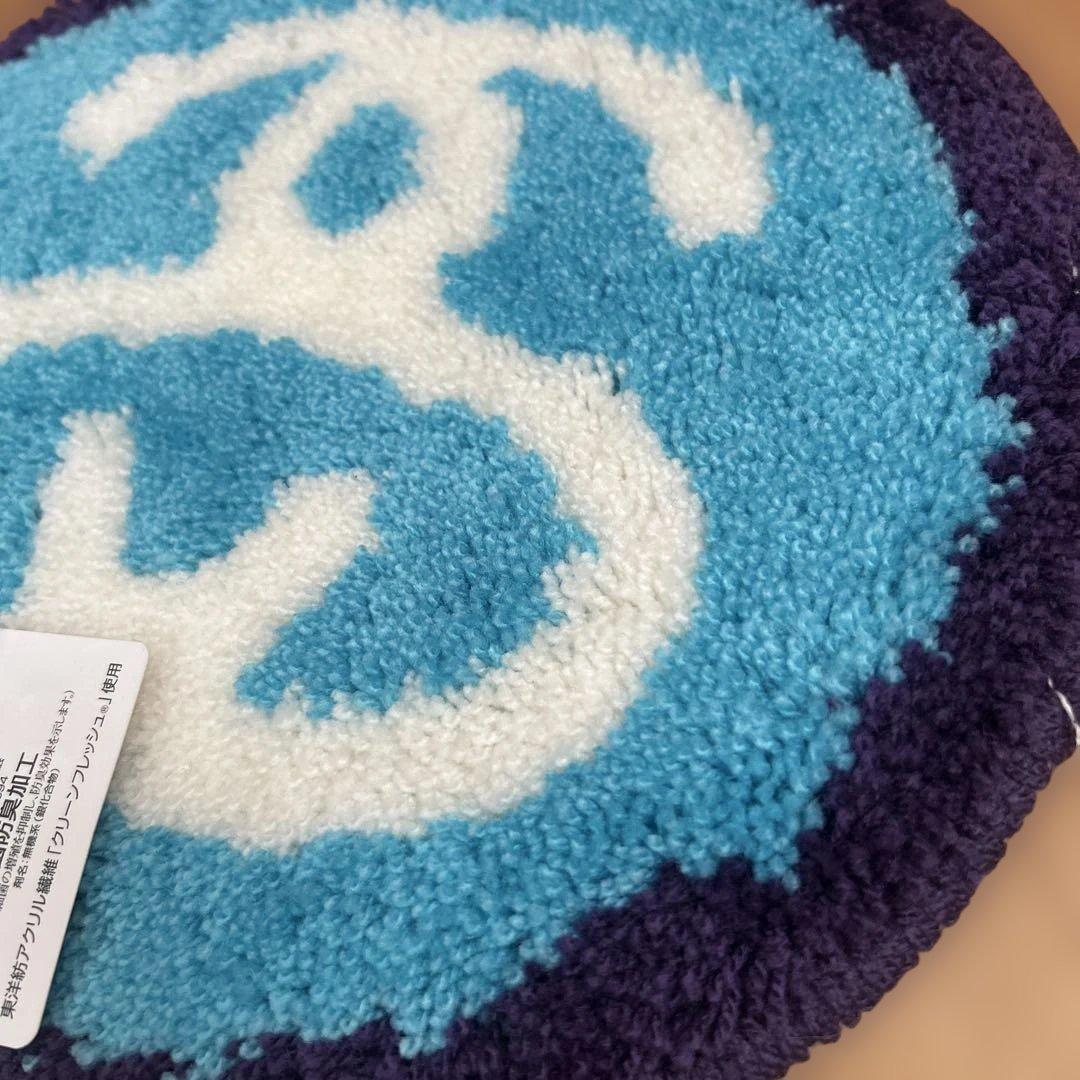 Stüssy ×gallery1950 ミニラグマット - メルカリ