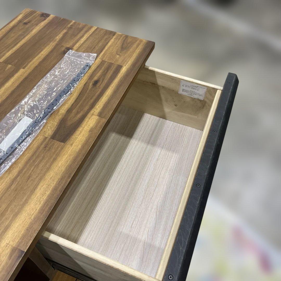 unico】テレビボード◇スウェラ◇SWELLA◇アカシア