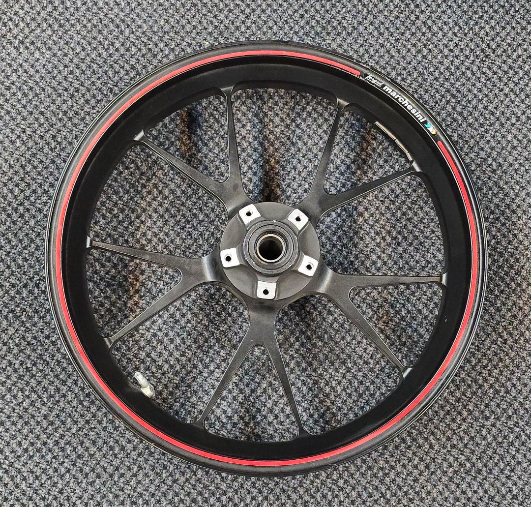 1098S 1198S マルケジーニ　アルミ鍛造　120 3.5J ドゥカティ