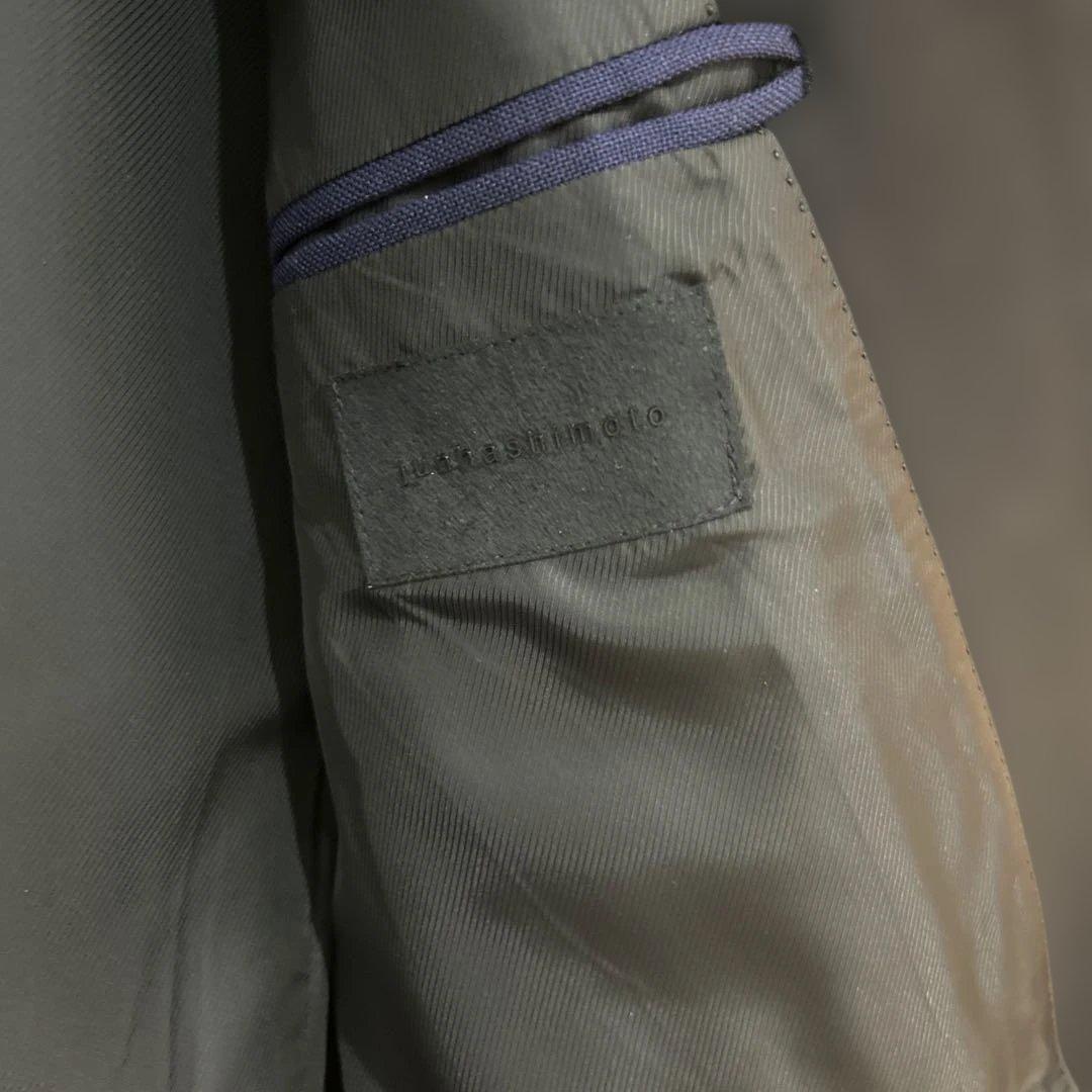 junhashimoto ジュンハシモト ダッフルコート アウター ブラック 5