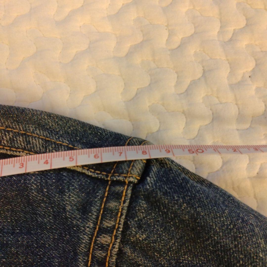 価格交渉可　50s LEVI'S 507xx 革パッチ 2nd オリジナル