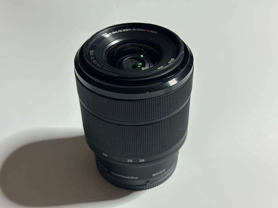 ソニー SONY FE 28-70mm F3.5-5.6 OSS SEL2870
