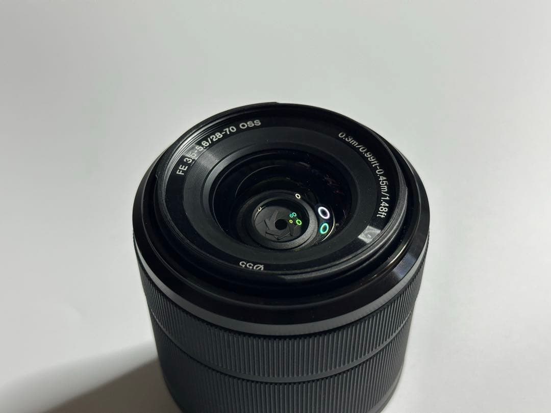 ソニー SONY FE 28-70mm F3.5-5.6 OSS SEL2870