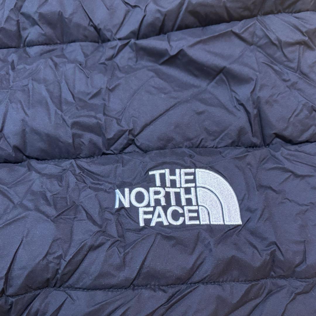 THE NORTH FACE NNB71901 ベビーシェルブランケット　黒