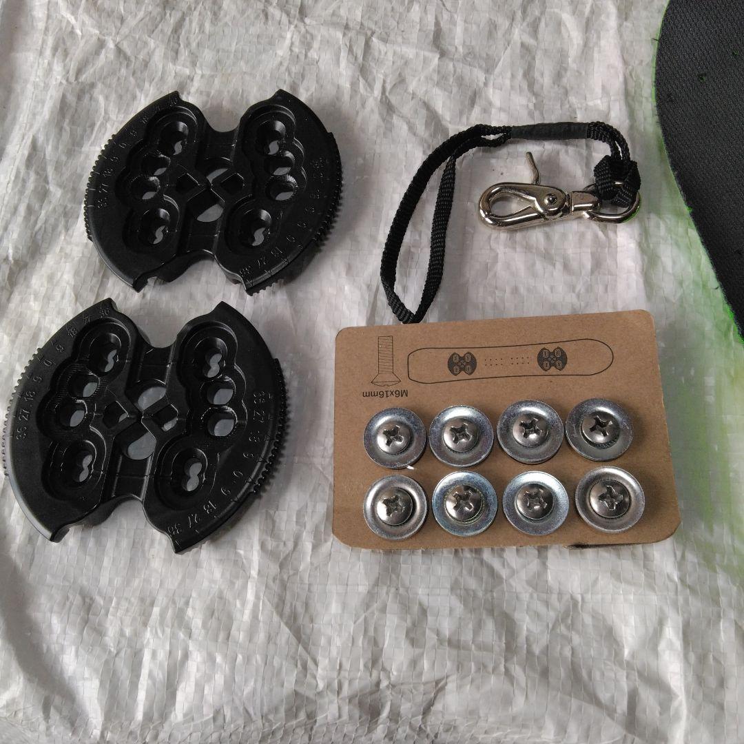 Burton STEPON Photon wide genesis セット