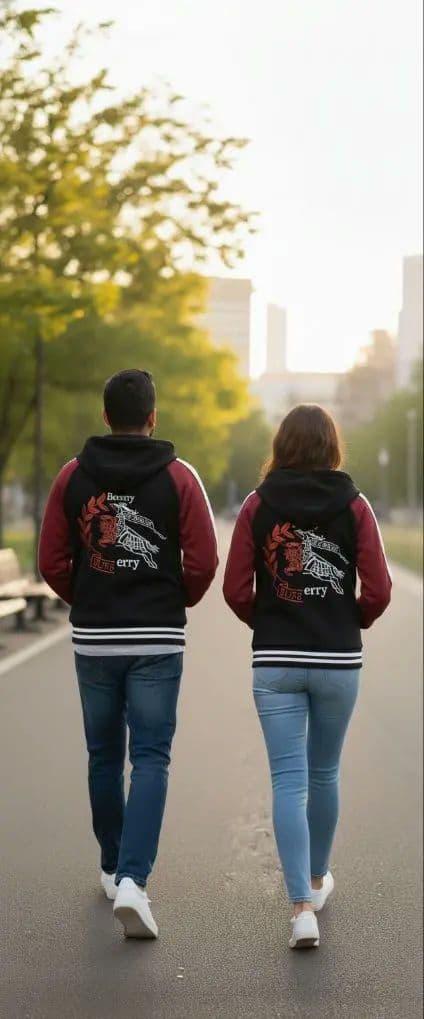 超希少品 BurberryLondon 総刺繍ホースロゴ パーカー