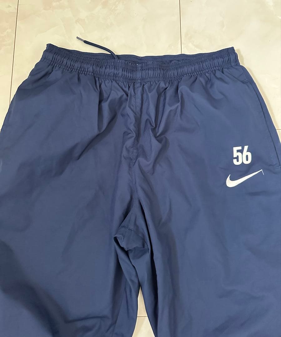 NIKE 鹿島アントラーズ　 スタッフ支給トレーニングウェア ウィンドブレーカー