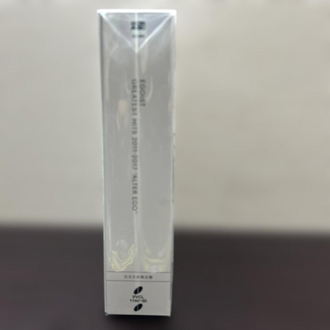 EGOIST GREATEST HITS 完全生産限定盤 新品未開封