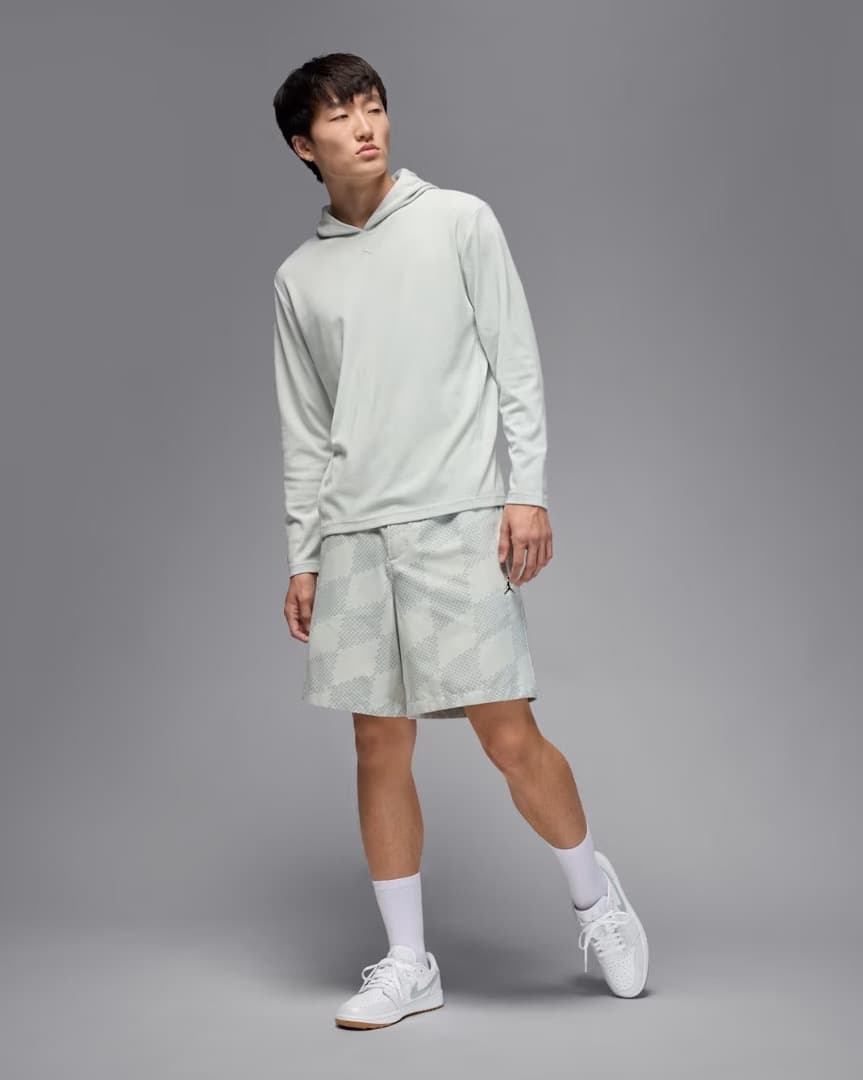 Nike エア ジョーダン 1 LOW G ホワイト 28.0cm