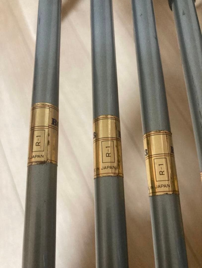 左利き用　ping HONMA ミズノ　キャディバッグ　クラブセット　レフティ