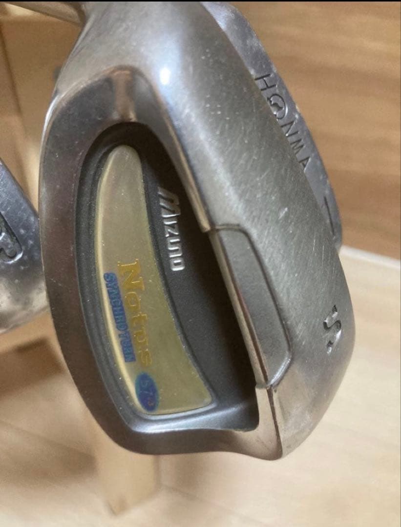 左利き用　ping HONMA ミズノ　キャディバッグ　クラブセット　レフティ