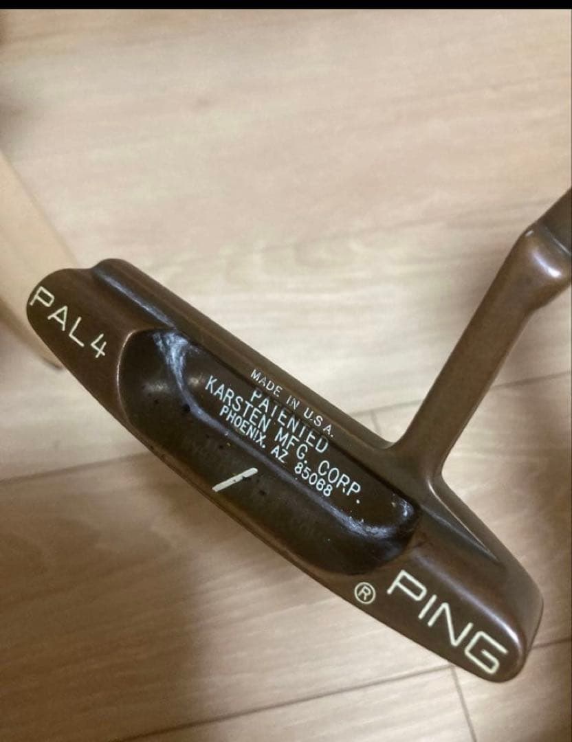 左利き用　ping HONMA ミズノ　キャディバッグ　クラブセット　レフティ