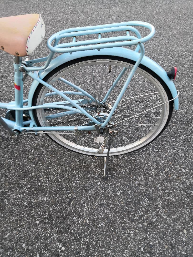 引取希望 千葉市緑区 中古 自転車 24インチ 女子 ポンポネット あさひ