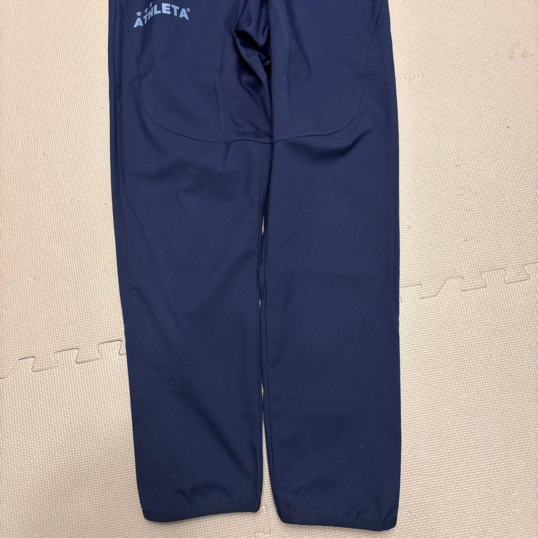 カマタマーレ讃岐 選手使用トレーニングウェア 上下セット