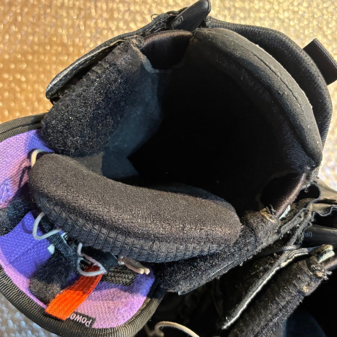 BURTON EMERALD Asianfit スノーボードブーツ 23.5cm