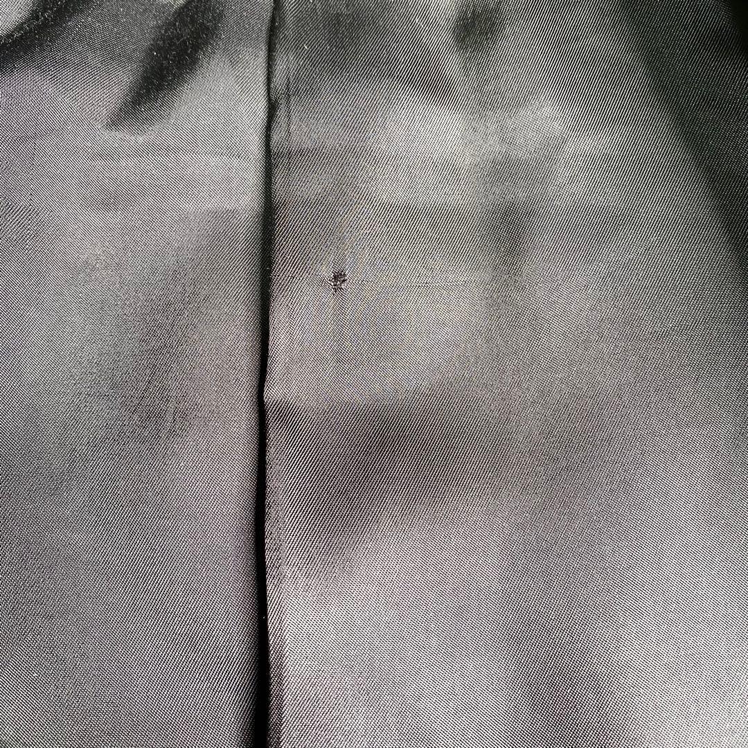 Paul smith チェスターコート カシミヤ100% ロング 黒 L ロング