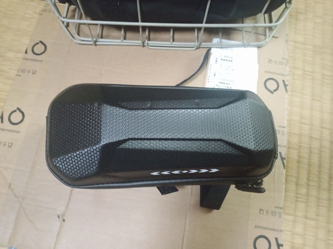 20 インチ折りたたみ自転車