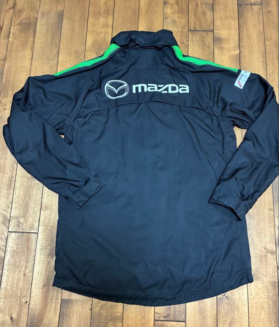 サンフレッチェ広島NIKE ウインドブレーカー美品　XL2 週末特価20%オフ