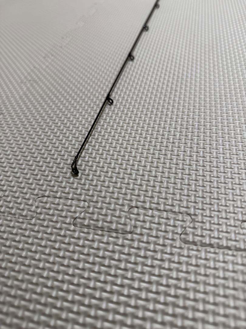 J*3様 タカミテクノス　23MOZ−621TT ＜鯛ラバ用ベイトロッド